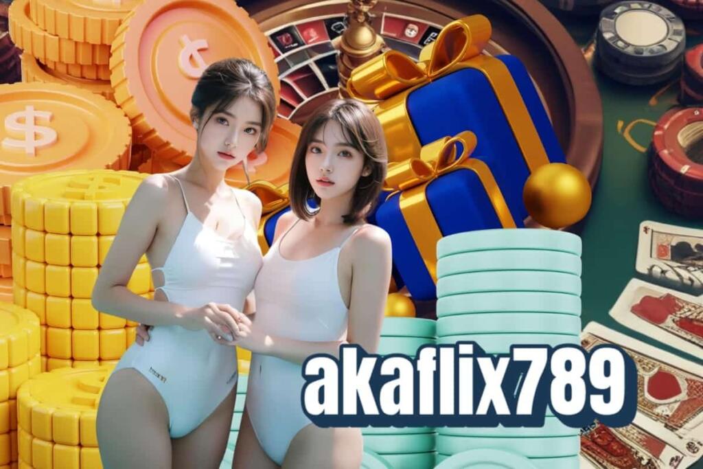 akaflix789 แจกเครดิตฟรี